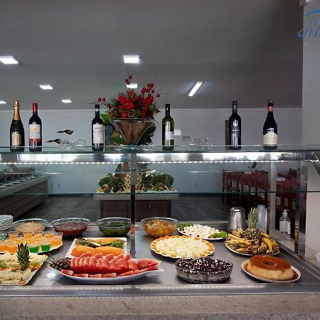 Apartamento No Di Roma Resort カルダス・ノバス エクステリア 写真